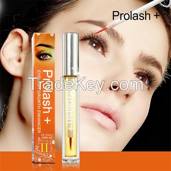 100% original Prolash+ Eyelash Growth Serum, 7 Days Grow 2-3mm natural eyelash enhancer