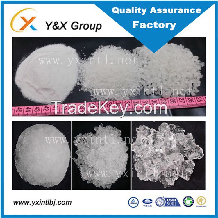 agricultural potassium polyacrylate super absorbent polymer