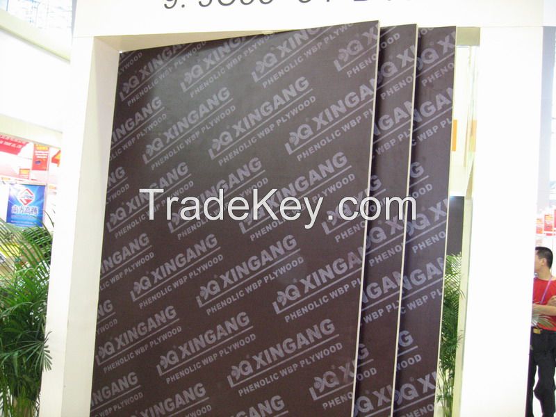 SELL  FILM FACED PLYWOOD