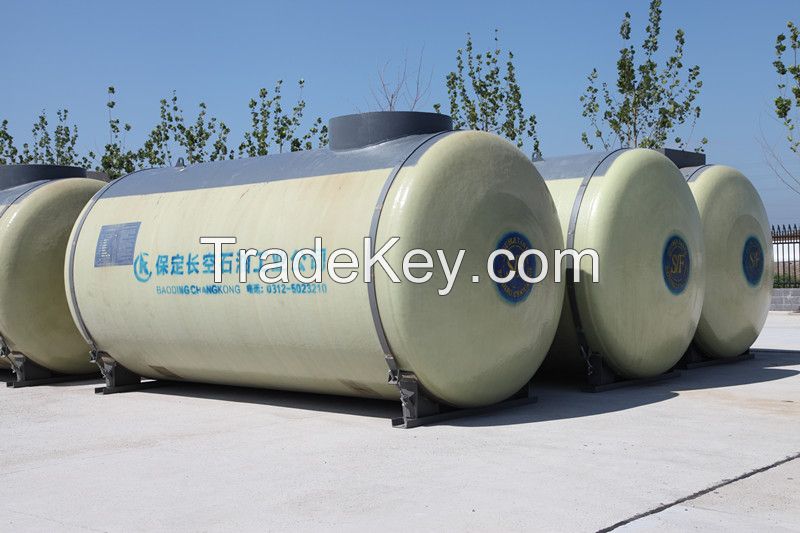 FRP storage tank, FRP chemical tank, Fiber glass tank