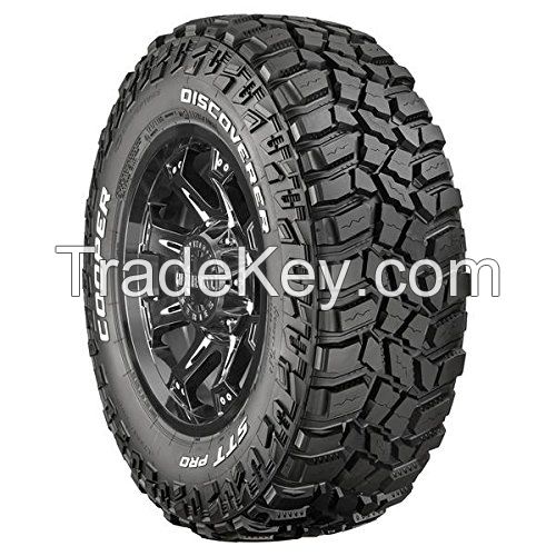 Cooper Discoverer STT Pro All-Terrain Radial Tire - 37X13.5R22 123Q