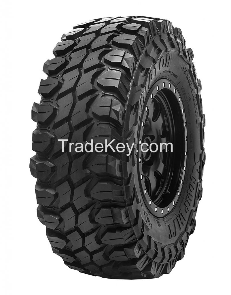 Gladiator X Comp M/T All-Terrain Radial Tire - 33/12.50R17 126Q