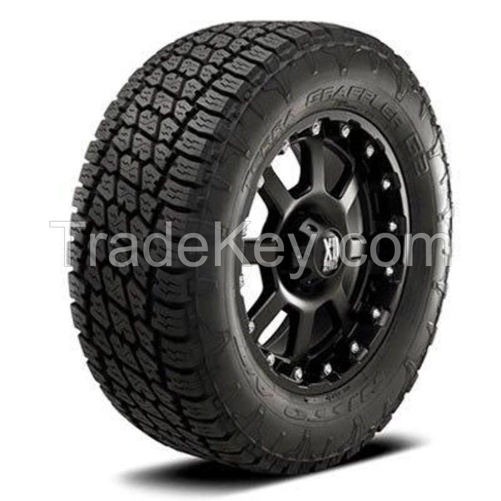 Nitto TERRA GRAPPLER G2 All-Terrain Radial Tire - 35/12.50-18 123R