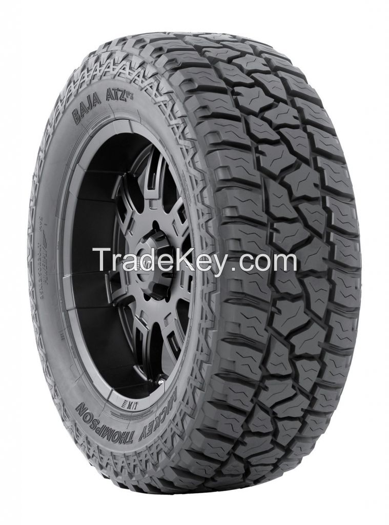 Mickey Thompson Baja ATZP3 All-Terrain Radial Tire - LT275/65R20 126Q