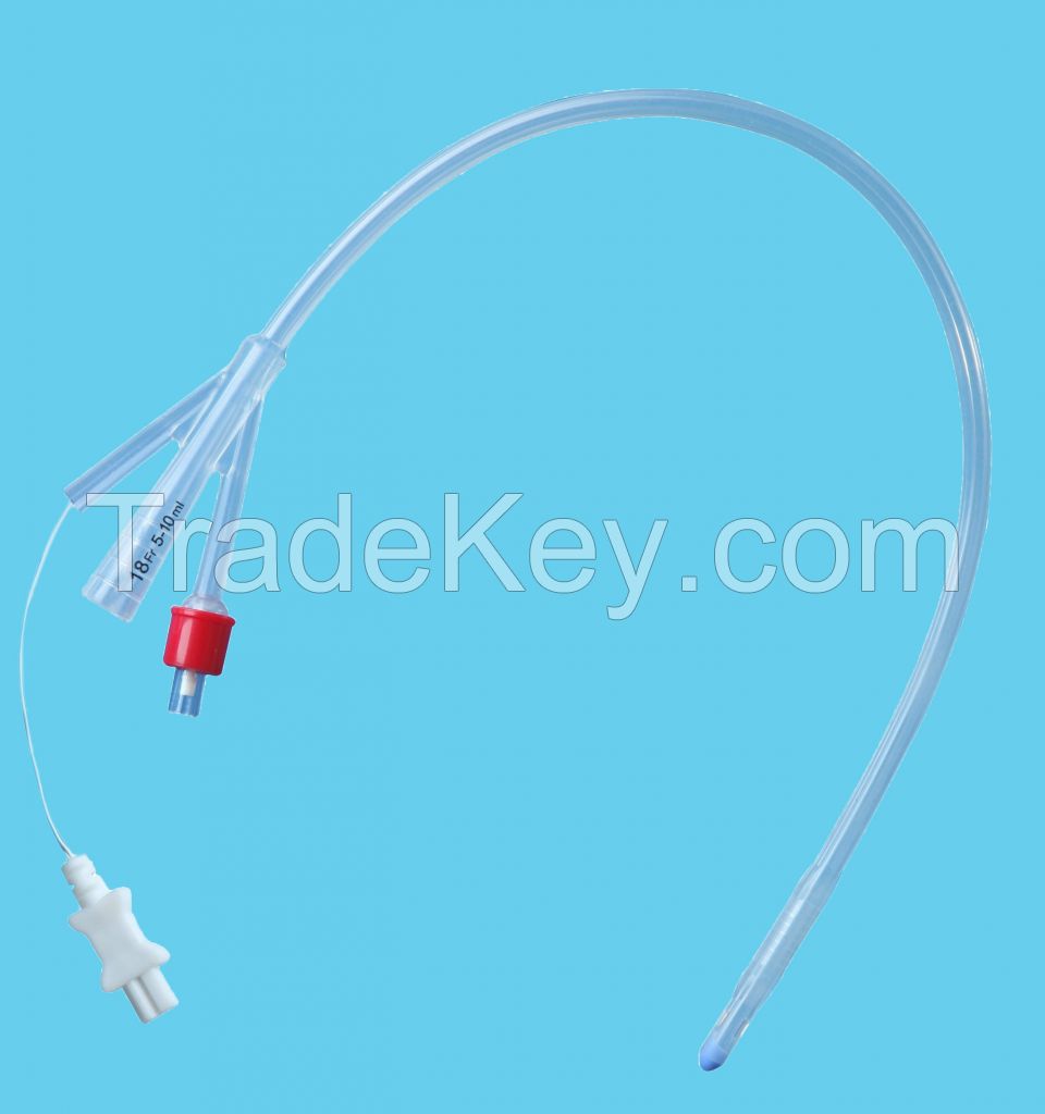 Provide Foley Catheter Probe, it's used for both catherization and temperature monitoring