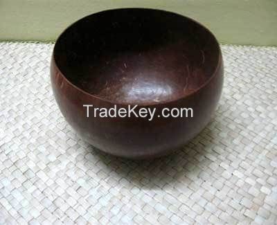 Coconut Shell Bowl