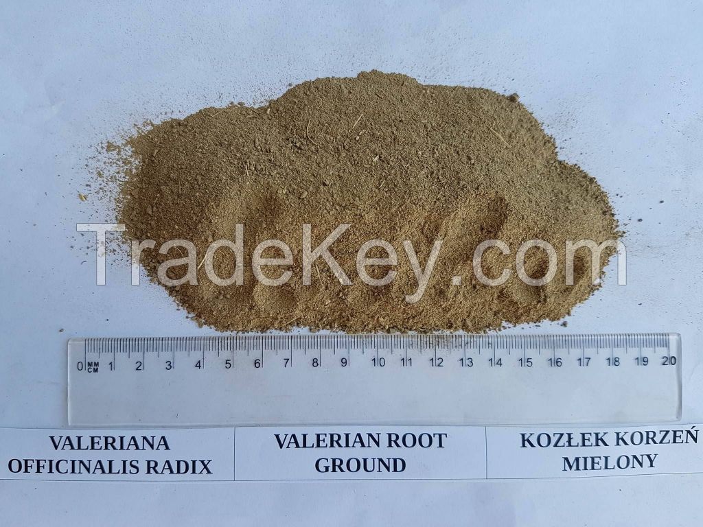 VALERIAN ROOT GROUND