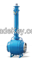 KATA FULLY WELDED BALL VALVE