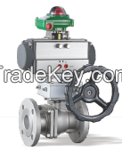 KATA FLOATING BALL VALVE