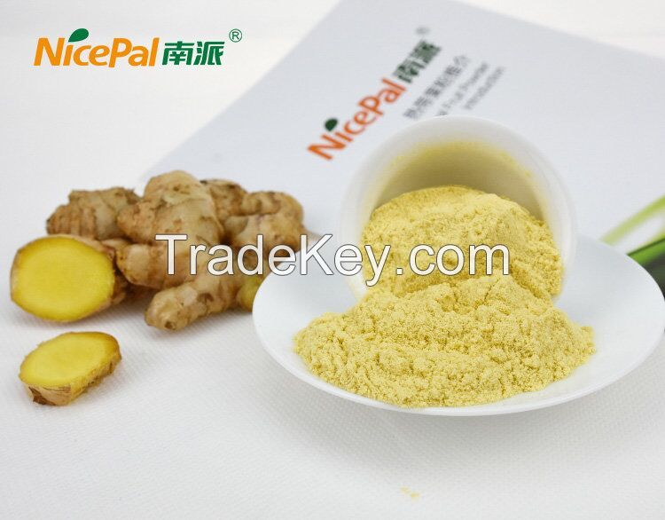 Vegetable powder ginger powder for seasoning