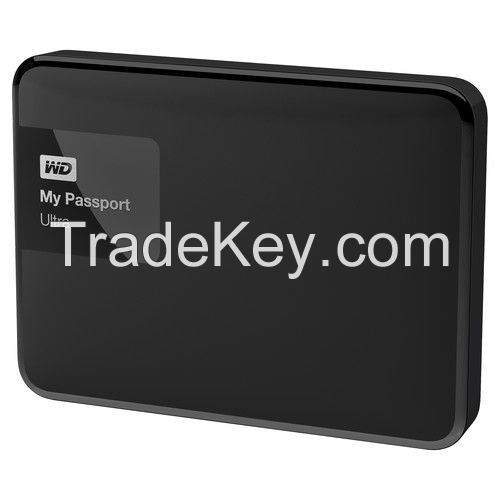 Sell WD 4TB My Passport Ultra USB 3.0 Secure Portable Hard Drive (Black)