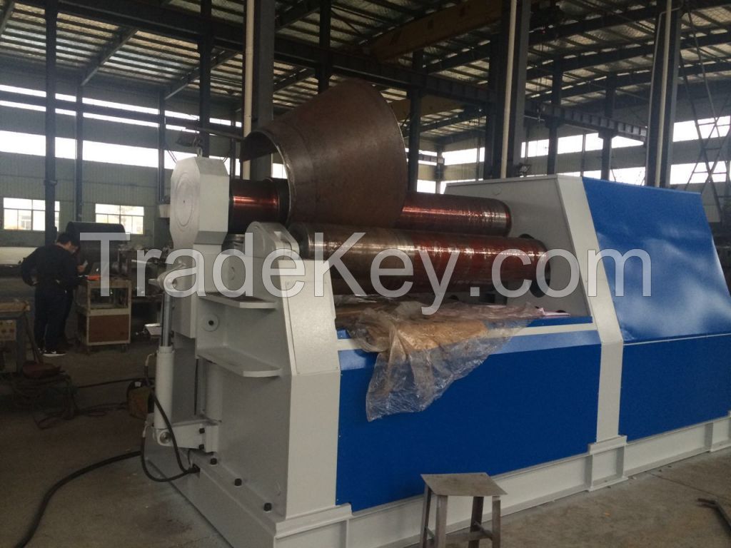 4 ROLLS ROLLING MACHINE