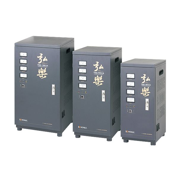 SELL HONLE TNS Series Three Phase Servo Motor Type AC Automatic Voltage Stabilizer