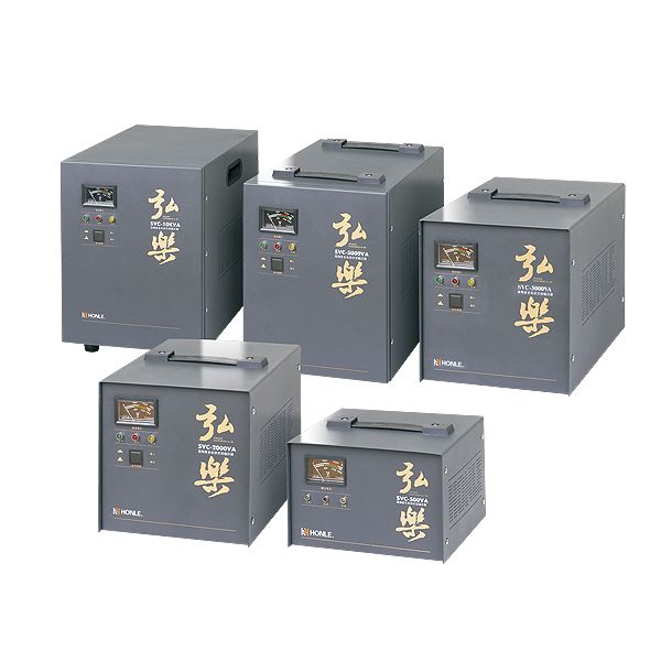 SELL HONLE SVC Series Single-phase high accuracy full automatic AC voltage stabilizer