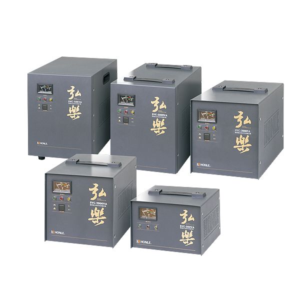 SELL HONLE SVC Single-phaseAC Automatic Voltage Stabilizers