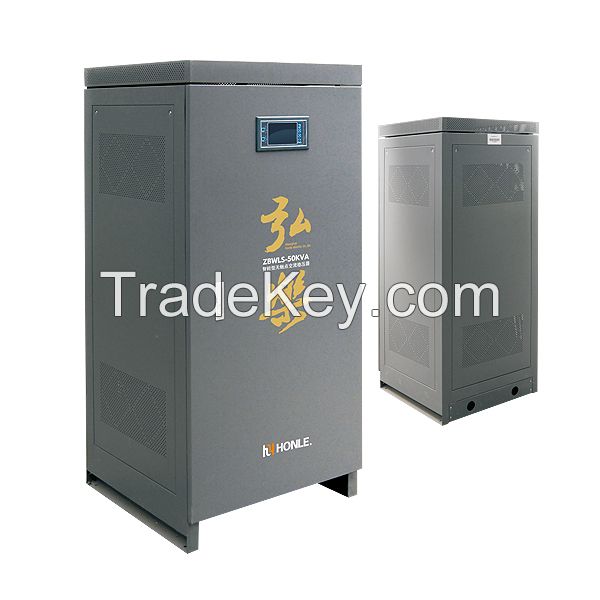 SELL ZBW Series Intelligent Contactless AC Voltage Stabilizer