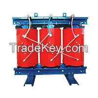 SELL Honle SC(B)9 series epoxy resin casting dry-type transformer of class 35kV