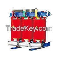 SELL Honle SC(B)10 series epoxy resin casting dry-type transformer of class 6-10KV