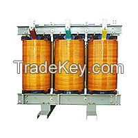 SGZB(H) series environmental friendly dry-type on-load transformer of class 6-10kv