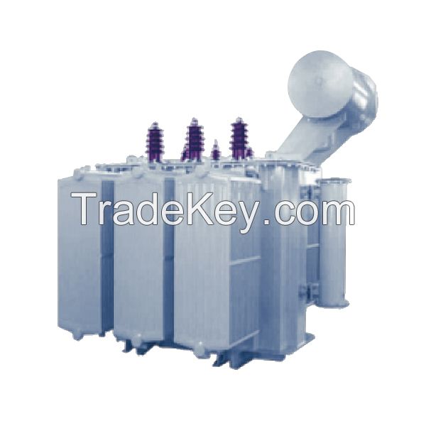 S9 Series Oil Immersed Electric High Voltage Transformer