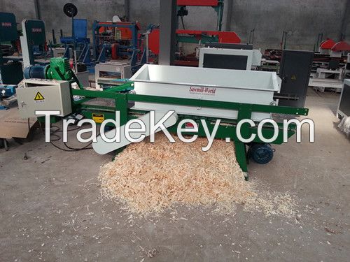 New Design Waste Wood Shaving Machine Electric/Diesel