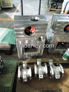 Machining Parts