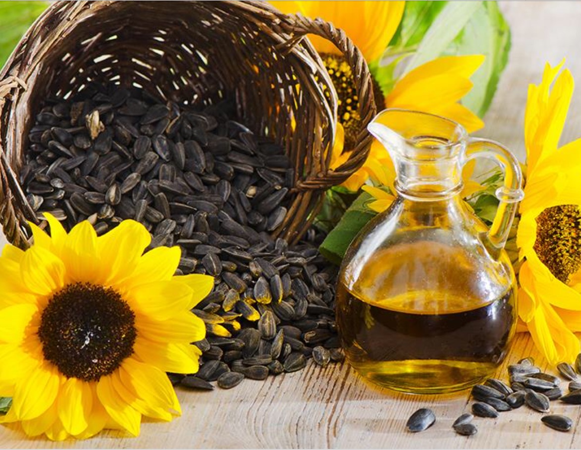 Sunflower oil