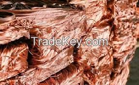 hot sale copper wire scrap 99.99%