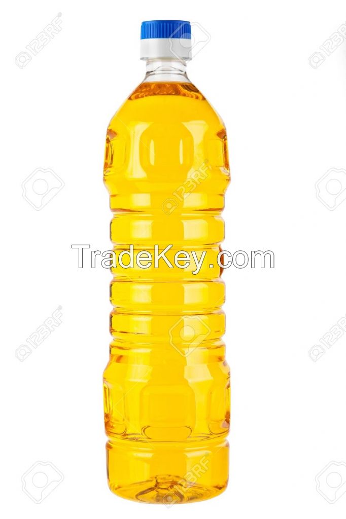 Refined Sunflower oil