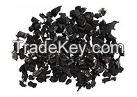 Rubber Scrap tire chips TDF (tires derived fuel)