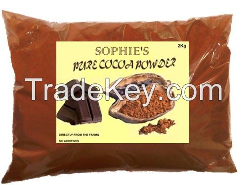 Sophie's Pure Cocoa Powder