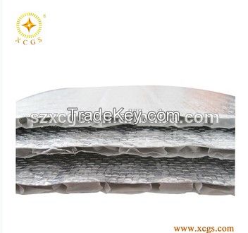 bubble foil thermal insulation material