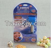 Luma smile tooth polisher