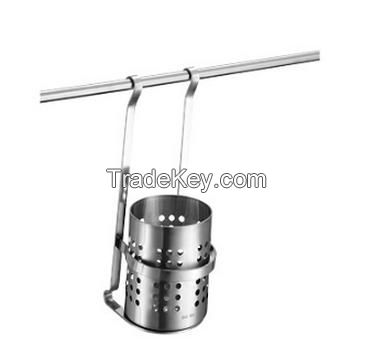 Single kitchenware holder