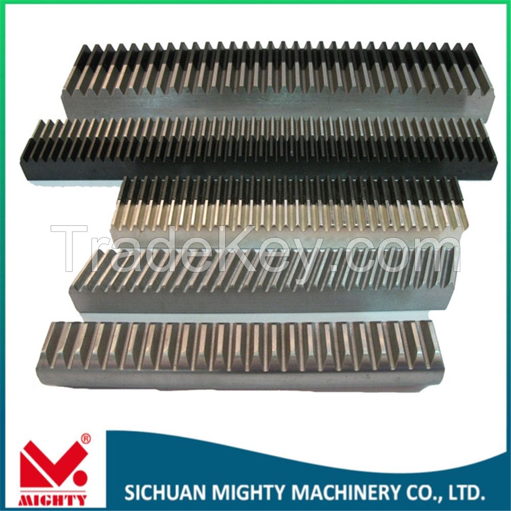 cnc high precision rack and pinion    electric motors rack and pinion