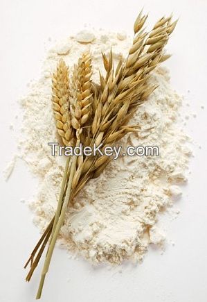 Wheat Flour of High and First Grade