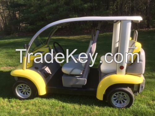 NEW ELECTRIC GOLF CARTS