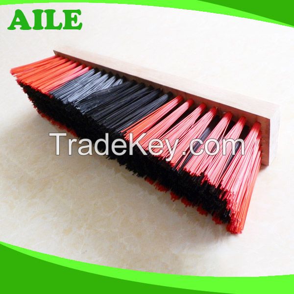 Long Handle Broom For Warehouse Cleaning