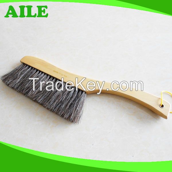 Horse Hair Bristle Brush