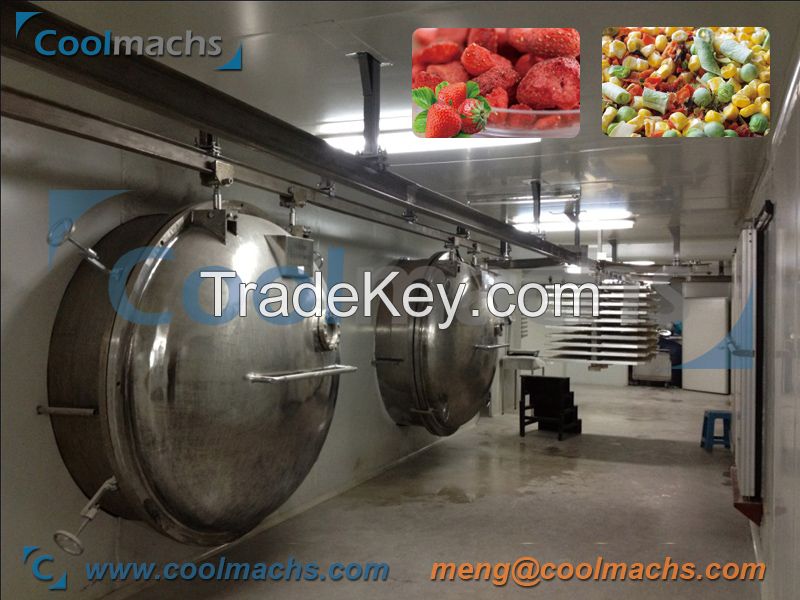 Sell FD-30 freeze dryer for FD food products