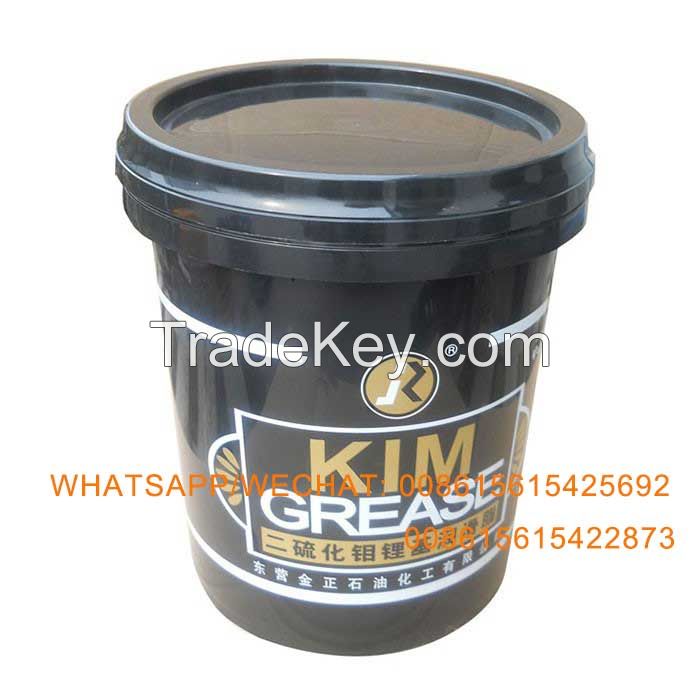 Molybdenum Disulfide Lithium Grease