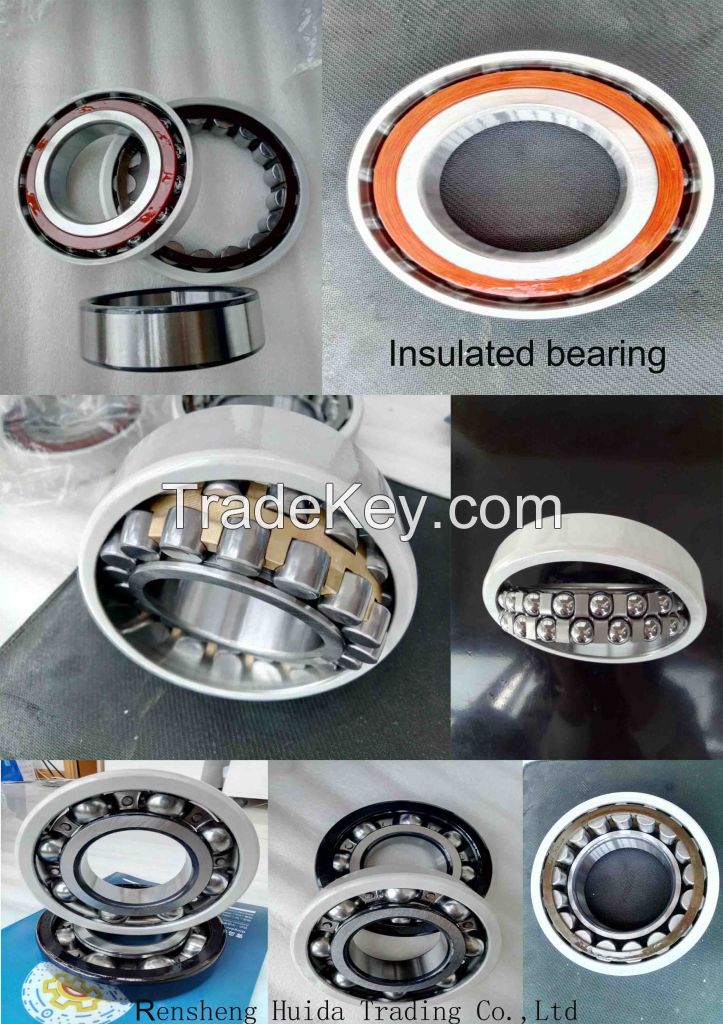 Electrical Insulated Bearing