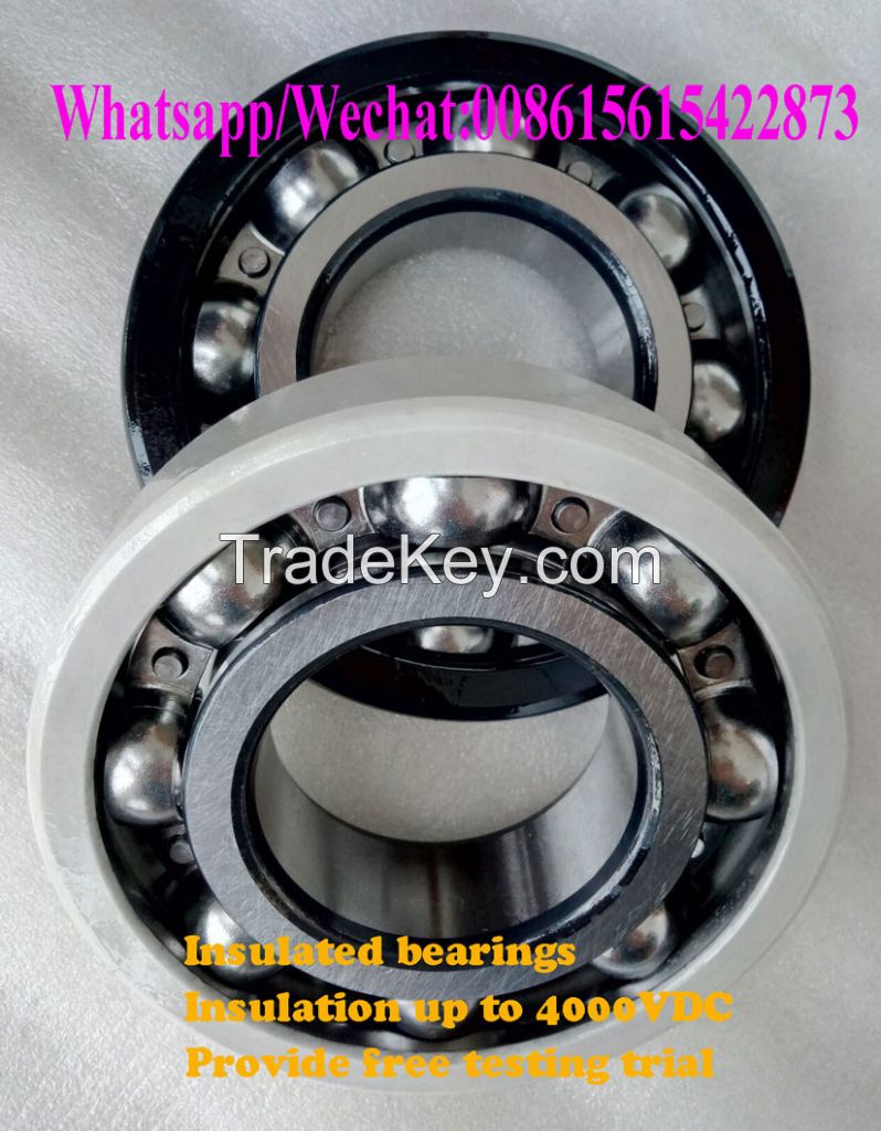 Insulated bearings    6211/C3VL0241