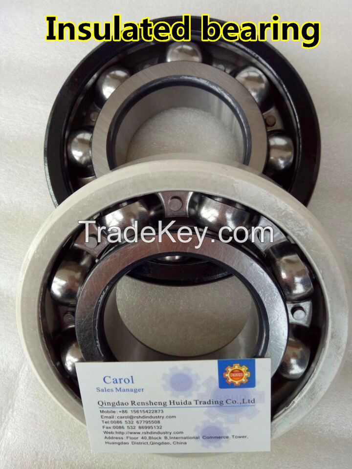 Insulated bearings    6210/C3VL0241