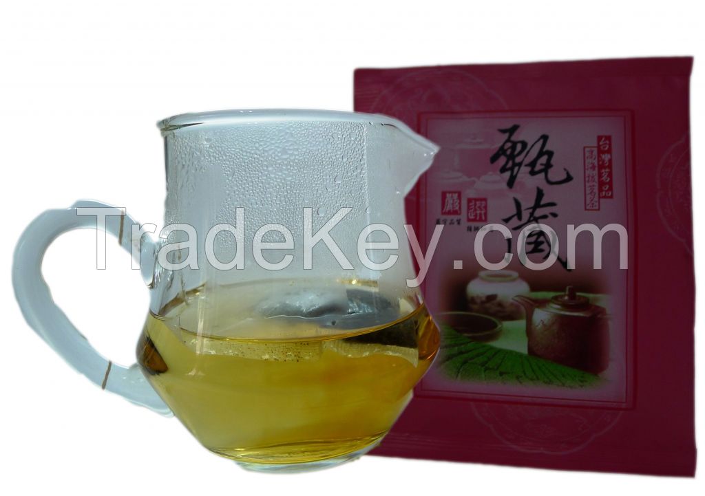 Taiwan high mountain tea bag --- FCA USD.16/bag
