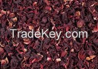 DRIED HIBISCUS