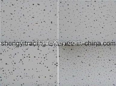 595X595MM Mineral fiber board