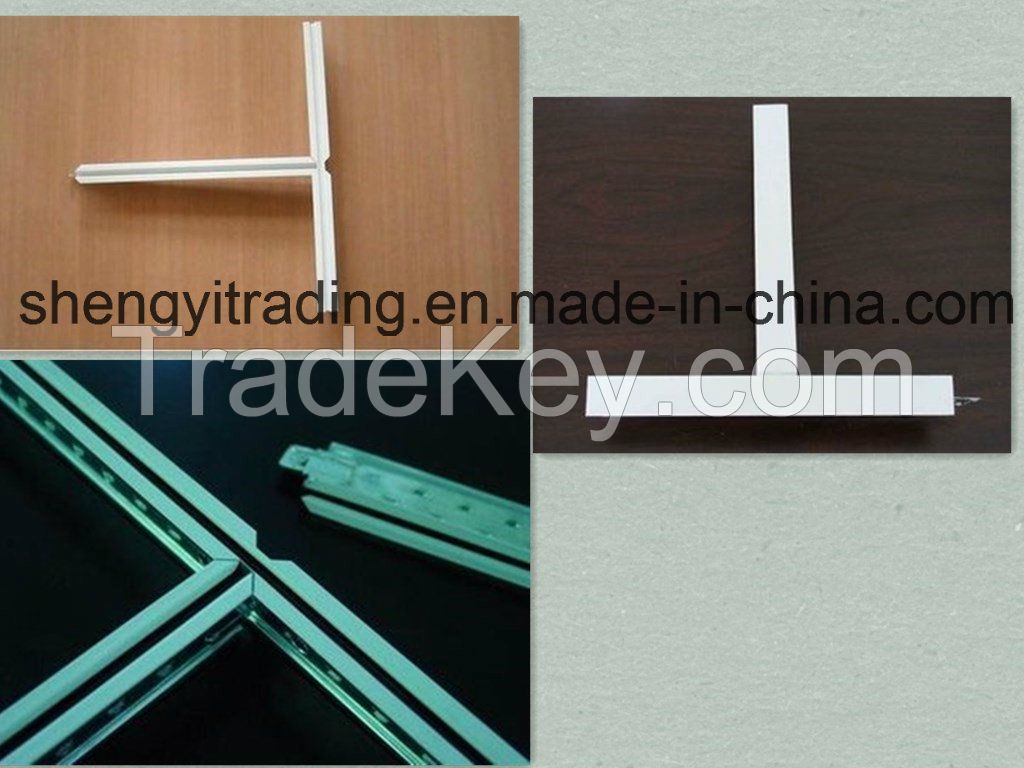 Best Sale T-Bars/Tee Grid for Ceiling Suspended System