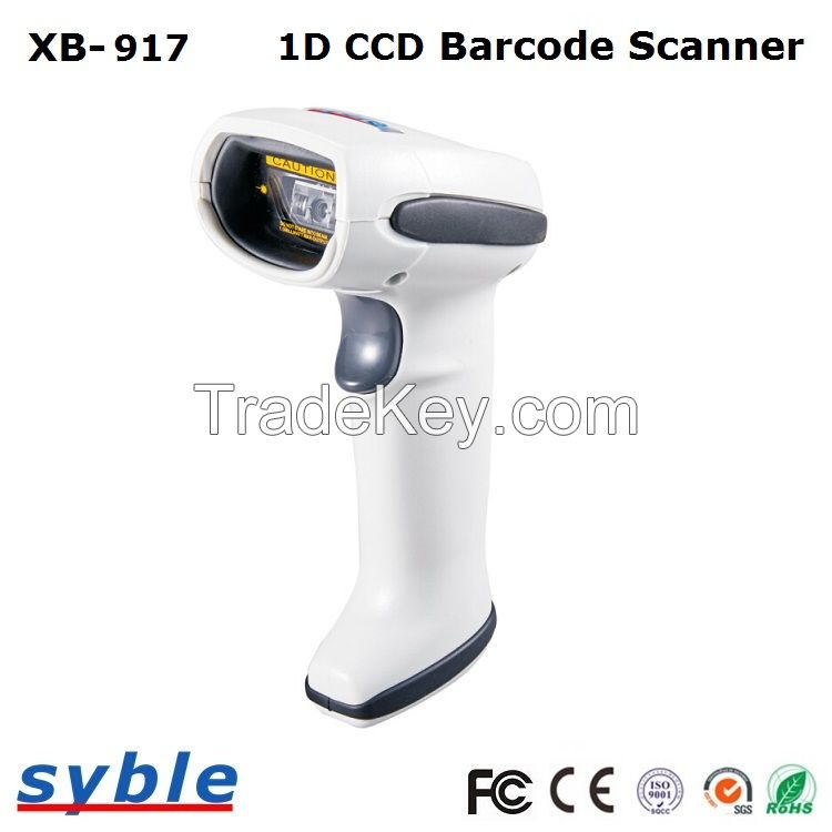 CCD Barcode Scanners