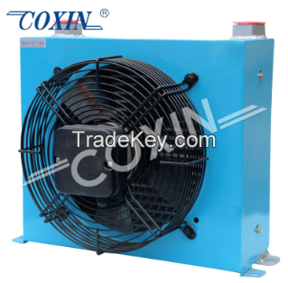 AH1012 Hydraulic fan oil cooler